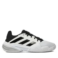 Tenis ziemny - Buty do tenisa adidas Barricade 13 Tennis IF0465 Biały - miniaturka - grafika 1
