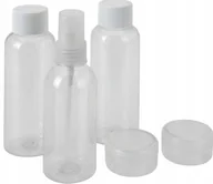 Akcesoria podróżnicze - Zestaw Podróżny 5 Elementów 031 - miniaturka - grafika 1