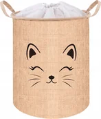 Pojemniki na zabawki - Kosz na zabawki- organizer 63L Kruzzel 24727 - miniaturka - grafika 1