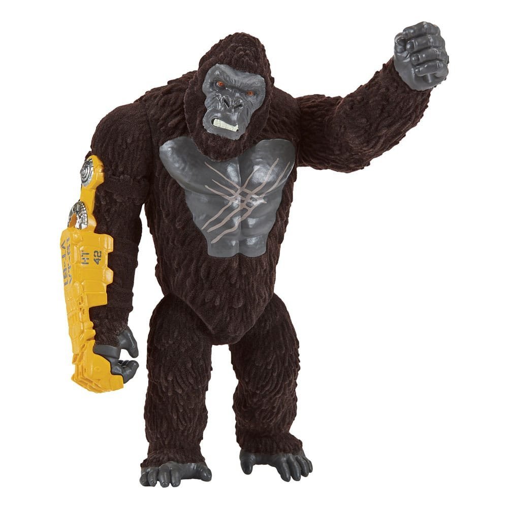 godzilla x kong: the new empire figurka akcji kong real feel 15 cm