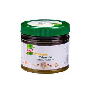 Primerba czosnkowa Knorr Professional 0,34kg - Przyprawy i zioła sypkie - miniaturka - grafika 1