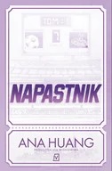 Literatura erotyczna - Napastnik - miniaturka - grafika 1