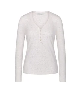Koszulka damska z długim rękawem Triumph Mix & Match LSL Top Soft-38 - Bielizna nocna - miniaturka - grafika 1