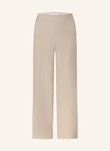 Raffaello Rossi Spodnie Marlena Palina beige - Moda i Uroda OUTLET - miniaturka - grafika 1
