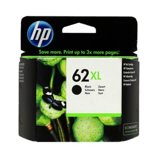 Hewlett-Packard Tusz HP C2P05AE (oryginał HP62XL HP 62XL; 12 ml; czarny) - Tusze zamienniki - miniaturka - grafika 2