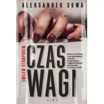 Czas Wagi Aleksander Sowa - Powieści sensacyjne - miniaturka - grafika 1
