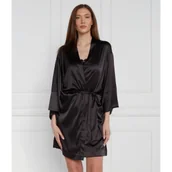 Szlafroki damskie - Emporio Armani Szlafrok | Regular Fit - miniaturka - grafika 1