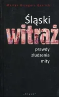 Książki o kulturze i sztuce - Śląski witraż - miniaturka - grafika 1