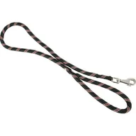 Smycze dla kotów - Smycz nylonowa sznur 13 mm/ 6 m kol. czarny ZOLUX - miniaturka - grafika 1
