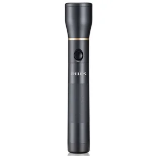 Philips Lampa SFL7002T/10 SFL7002T/10) Czarna - Latarki - miniaturka - grafika 1