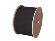 Kable miedziane - Kabel U/UTP kat.6 PE 4x2x23AWG 500m ZEWNĘTRZNY ŻELOWANY ALANTEC - miniaturka - grafika 1