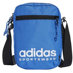 Saszetka adidas Sportswear Organizer NP (kolor Niebieski) - Torby sportowe - miniaturka - grafika 1