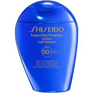 Shiseido Expert Sun Protector Lotion Spf50+ Mleczko Do Opalania 150 ml - Balsamy i kremy do opalania - miniaturka - grafika 1