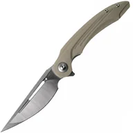 Scyzoryki - Bestech IRIDA 14C28N, Satin+Flat satin, G10 BG25B - miniaturka - grafika 1