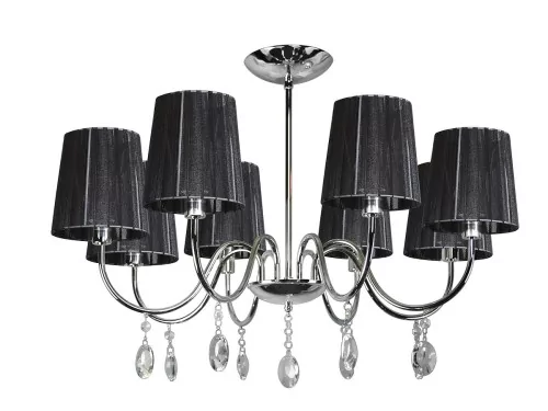 Candellux Lampa wisząca 8 pł Sorento 38-38067 c_38-38067