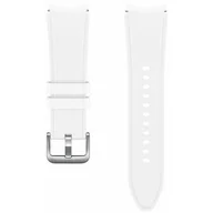 Akcesoria do smartwatchy - Samsung Pasek wymienny Galaxy Watch4 Classic 42mm sportovní 20 mm S/M) ET-SFR88SWEGEU) Biały - miniaturka - grafika 1