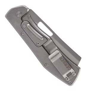 Gerber - Nóż składany Flatiron - Desert Tan - 31-003686 - Noże - miniaturka - grafika 3