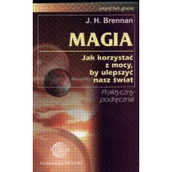 Książki medyczne - Magia Jak korzystać z mocy by ulepszyć nasz świat Używana - miniaturka - grafika 1