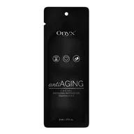 Balsamy i kremy do opalania - Onyx, Anti Aging, balsam przyspieszający opaleniznę, 5 ml - miniaturka - grafika 1