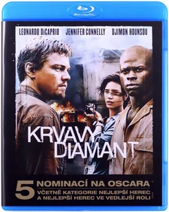 Krwawy Diament - Filmy obyczajowe Blu-ray - miniaturka - grafika 1