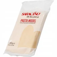 Dodatki do ciast w proszku - Masa Modelowania Figurek Saracino Cielisty 250G - miniaturka - grafika 1