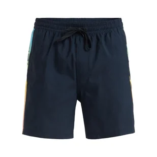 Schwimmshorts EVERYDAY HOLMES 16" Schwarz Men - Kąpielówki męskie - miniaturka - grafika 1