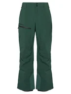 Spodnie narciarskie - Quiksilver Spodnie snowboardowe Forever Stretch EQYTP03238 Zielony Modern Fit - miniaturka - grafika 1