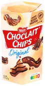 Ciastka - NESTLE czekoladki, chrupiące chipsy 115g Made in Germany (termin 10.2025) - miniaturka - grafika 1