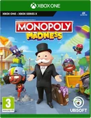 Gry Xbox One - Monopoly Madness (XONE) - miniaturka - grafika 1