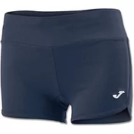 Spodenki damskie - Joma Joma Stella II szorty damskie niebieski niebieski morski M 900463.331.M - miniaturka - grafika 1