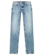 Spodnie męskie - DIESEL D-FINITIVE ORYGINALNE SPODNIE MĘSKIE W33 L34 - miniaturka - grafika 1