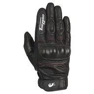 Rękawice motocyklowe - Furygan TD21 Vented Sprzęt sportowy dla fanów, mężczyzn, czarnych (czarny), 2XL - miniaturka - grafika 1