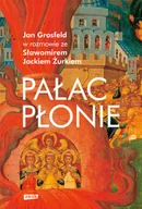 Wywiady, wspomnienia - Pałac płonie - miniaturka - grafika 1