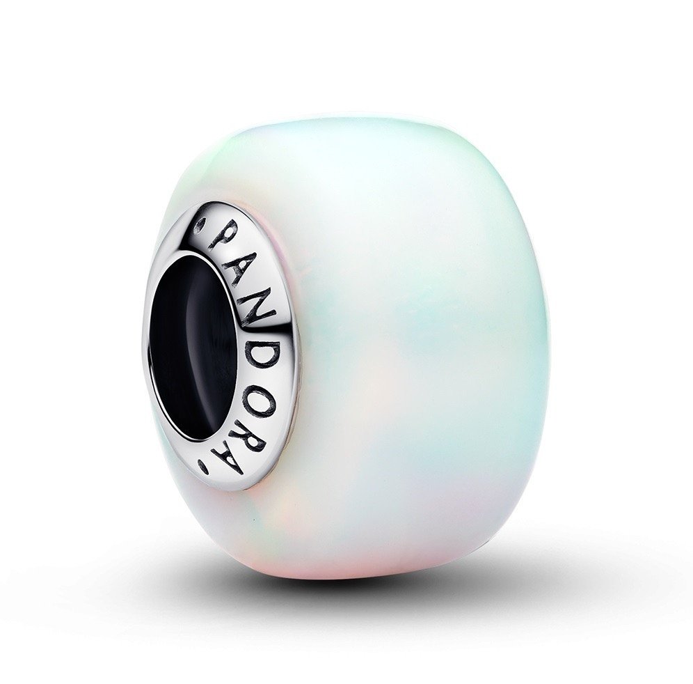 Charms Pandora - Opalizujący opal 794245C01