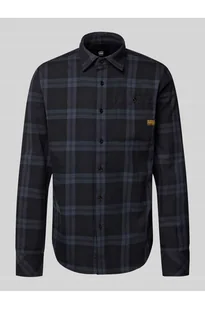 Koszula casualowa o kroju slim fit z kołnierzykiem typu kent model Bristum 2.0 - G-Star Raw - Koszule męskie - miniaturka - grafika 1