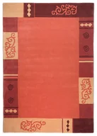 Dywany - Ambaadi 3082 Terra - miniaturka - grafika 1