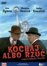 Kochaj albo rzuć Andrzej Mularczyk - Filmy fabularne DVD - miniaturka - grafika 1