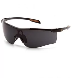 Carhartt Okulary Ochronne Carhartt Cayce Safety Glasses GRAY EGB9ST.GRY - Okulary sportowe - miniaturka - grafika 1