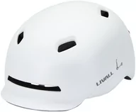 Kaski rowerowe - Livall C20 Helmet, white 54-58cm 2021 Kaski miejskie i trekkingowe 32001058 - miniaturka - grafika 1