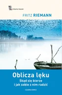 Psychologia - CZARNA OWCA Oblicza lęku w.2022 - Fritz Riemann, Urszula Poprawska - miniaturka - grafika 1