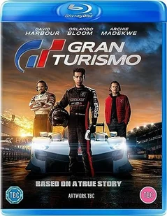 Gran Turismo - Filmy akcji Blu-Ray - miniaturka - grafika 1