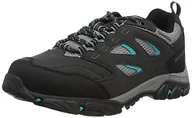 Buty trekkingowe damskie - Regatta Damskie buty trekkingowe Holcombe Iep Low Rise, Popiół ceramiczny, 36 EU - miniaturka - grafika 1