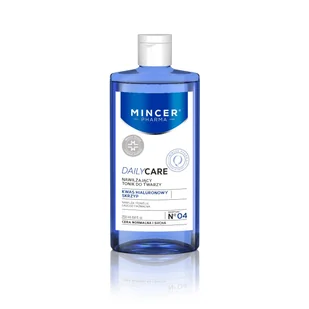 Mincer Pharma MINCER Daily Care Tonik do twarzy nawilżający 250ml - Toniki i hydrolaty do twarzy - miniaturka - grafika 2