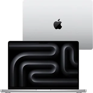 APPLE MacBook Pro 2023 14" Retina M3 8GB RAM 2TB SSD macOS Srebrny  - Laptopy - miniaturka - grafika 1