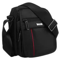 Torebki damskie - Torba listonoszka męska na ramię Peterson PTN 73201 - miniaturka - grafika 1