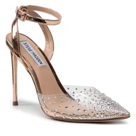 Sandały damskie - Steve Madden Sandały Revert SM11001400-02002-686 Rose Gold - miniaturka - grafika 1