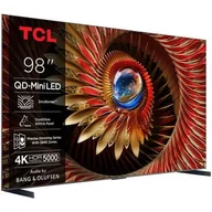 Telewizory - TCL 98C8K 98" QD-Mini LED 4K 144 Hz Google TV - miniaturka - grafika 1