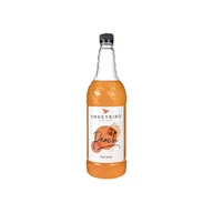 Śmietanki i dodatki do kawy - Syrop do kawy Sweetbird Peach, 1 l - miniaturka - grafika 1