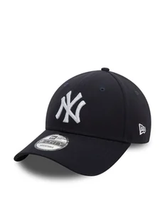 New Era Czapka z daszkiem MLB Side Patch 9For 60509700 Granatowy - Czapki męskie - miniaturka - grafika 1