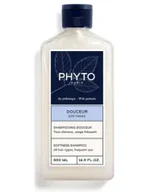 Szampony do włosów - Phyto Douceur Softness, szampon przywracający równowagę skóry głowy, 500 ml - miniaturka - grafika 1